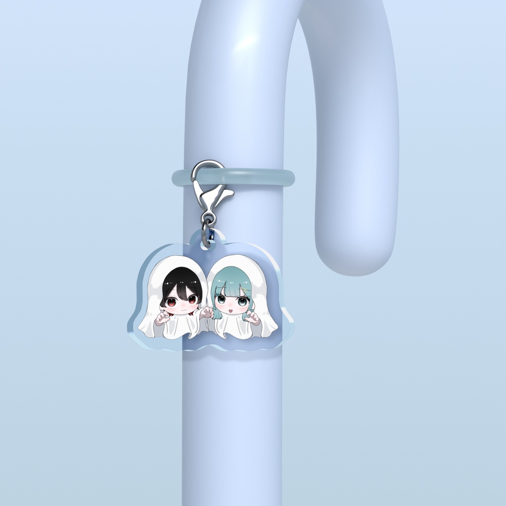 めいぢ×ぎお　めじるしちゃーむ