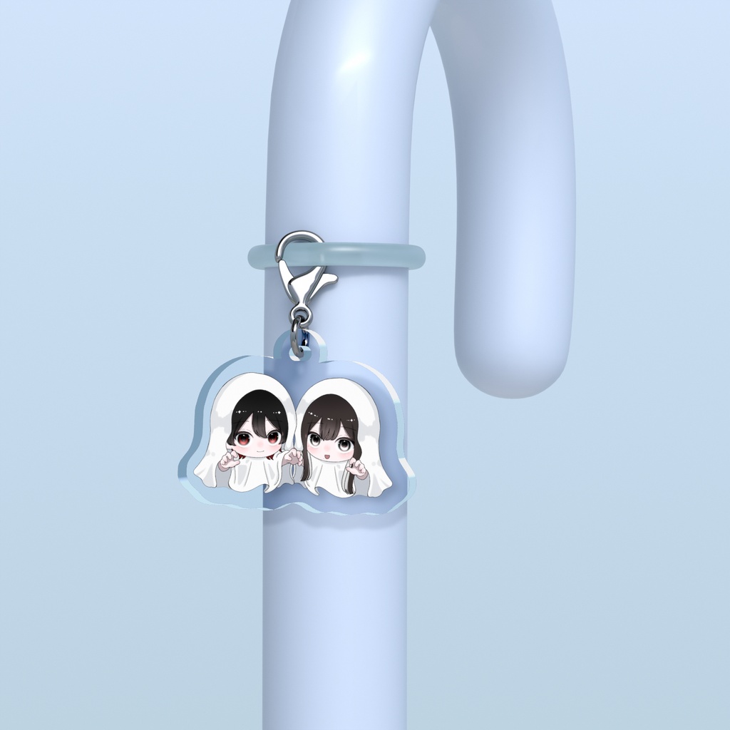 なると×ぎお　めじるしちゃーむ