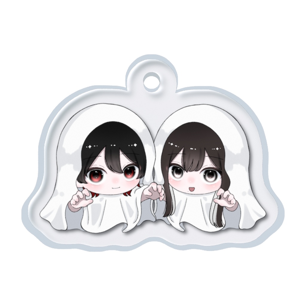 なると×ぎお めじるしちゃーむ