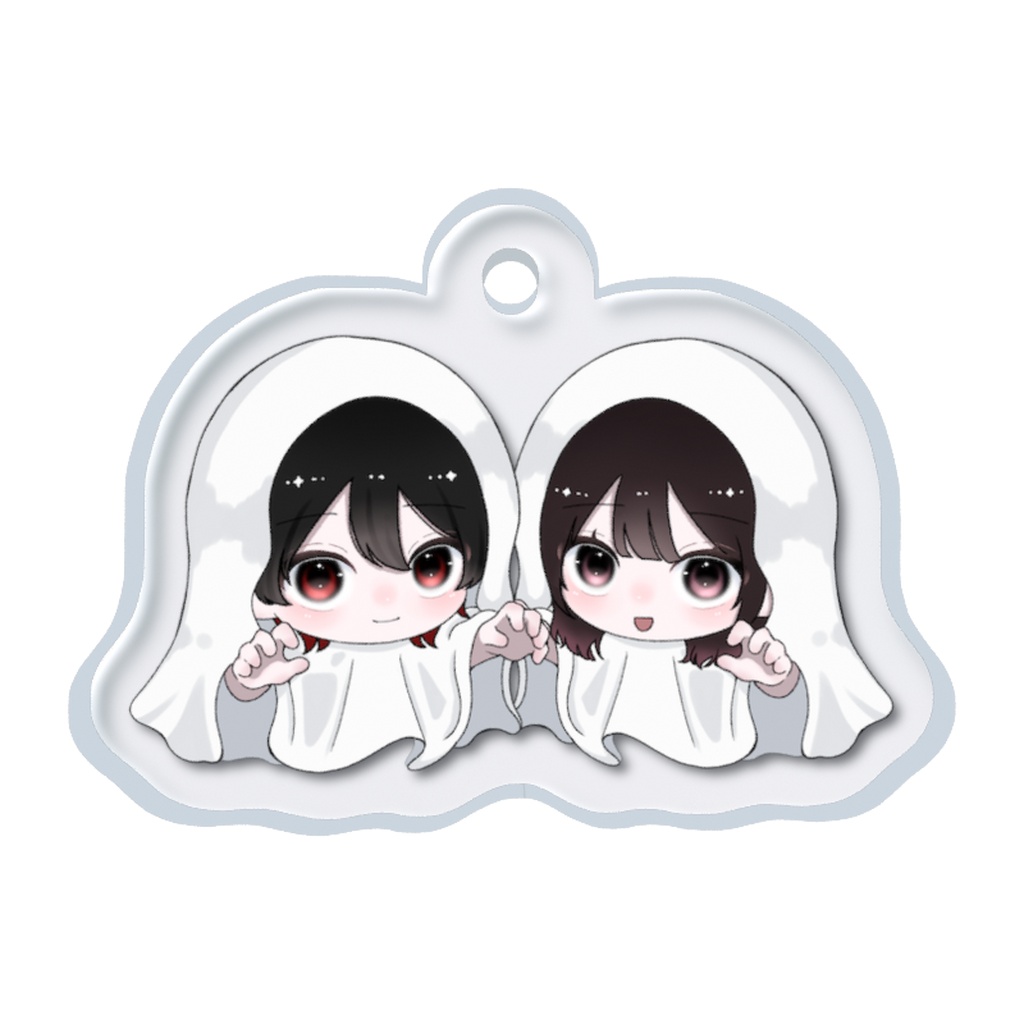 しゃあべっと×ぎお めじるしちゃーむ