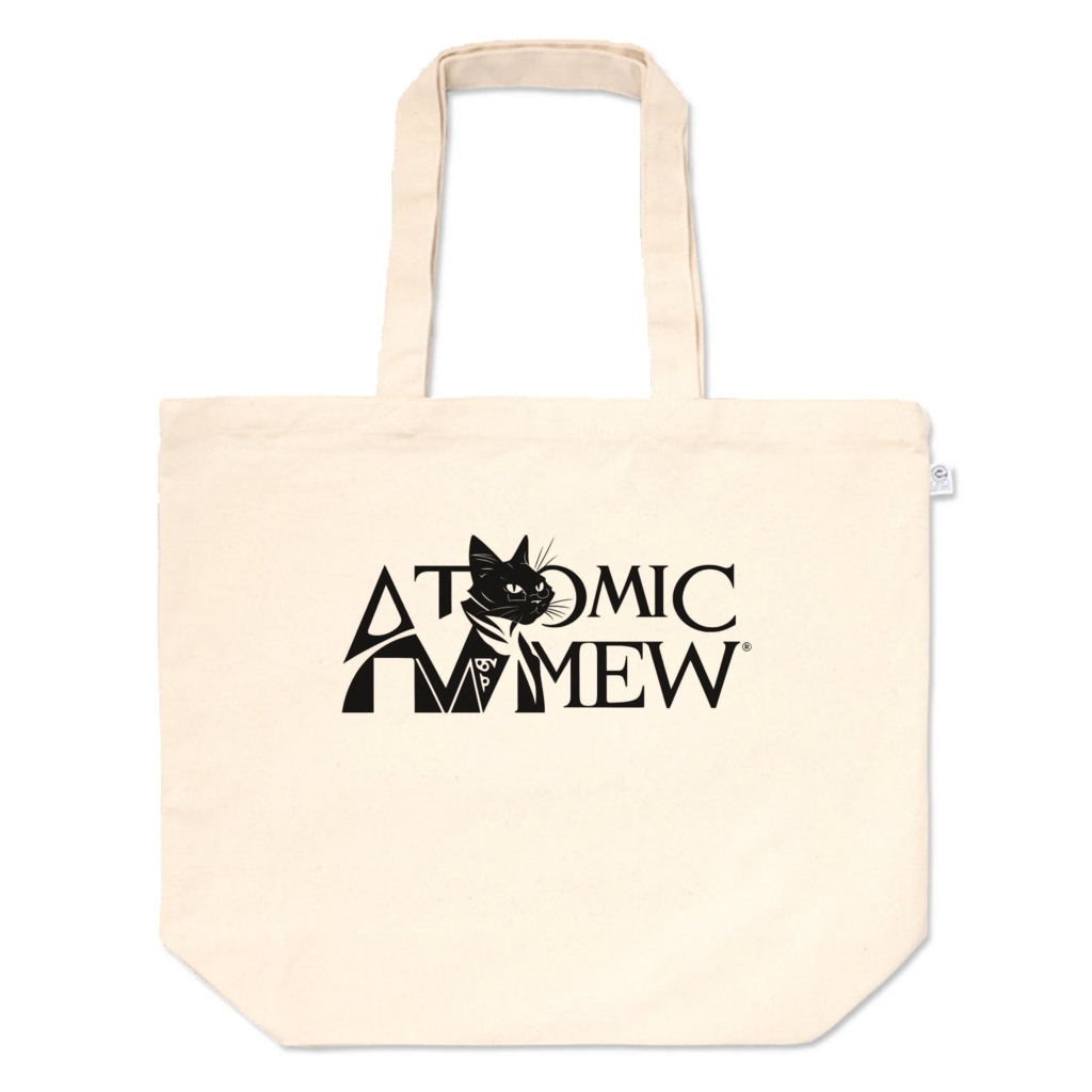 Atomic Mew トートバッグ