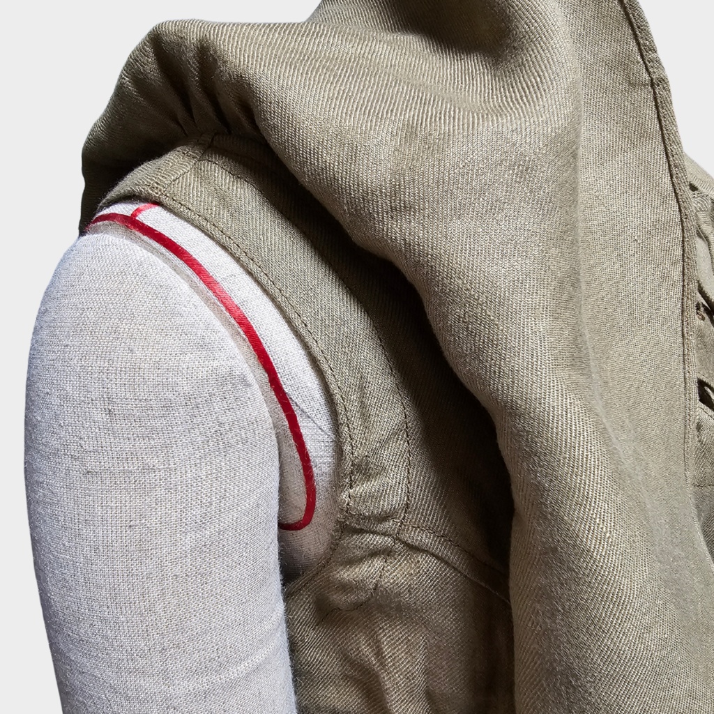 【型紙】秋の妖精ワンピース