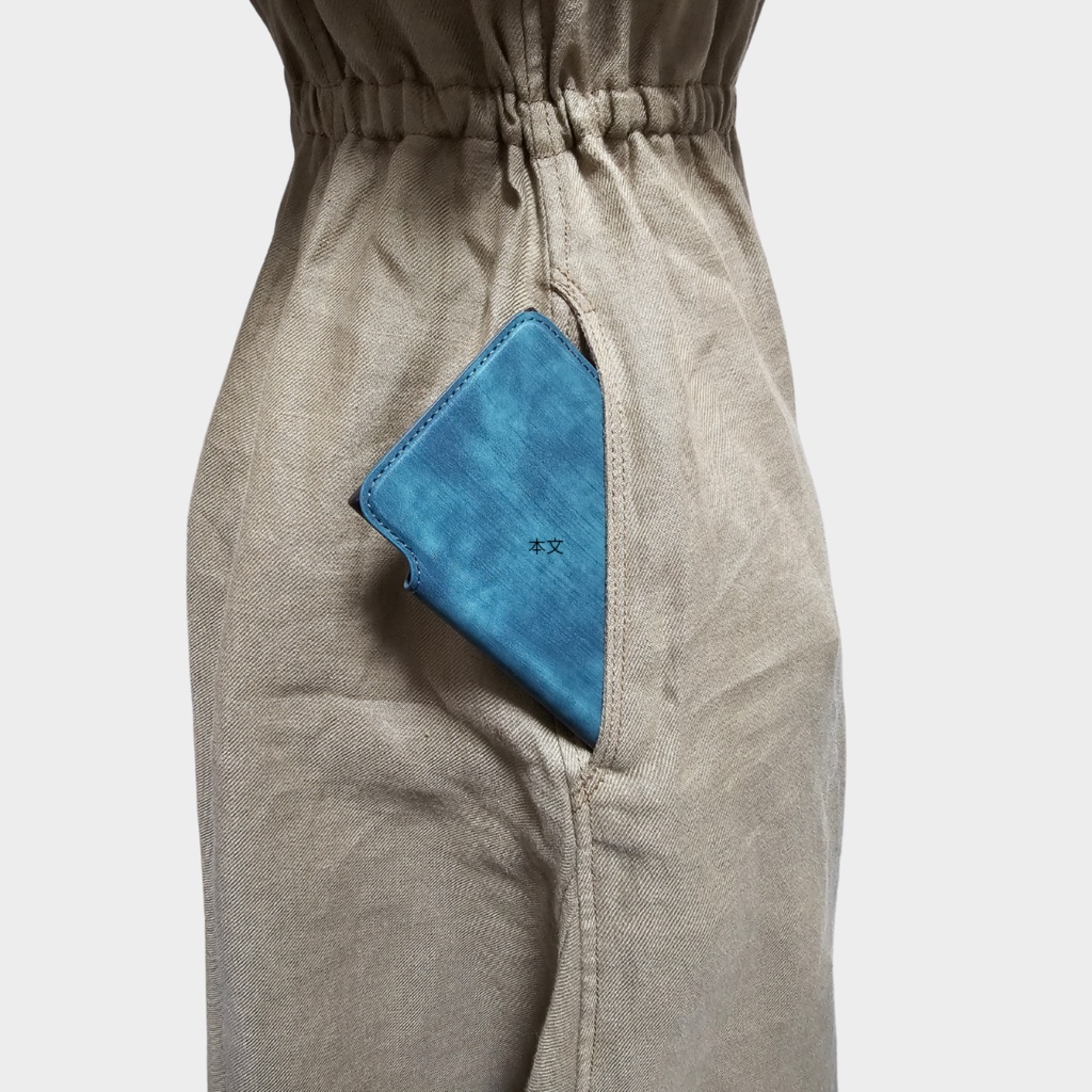 【型紙】秋の妖精ワンピース