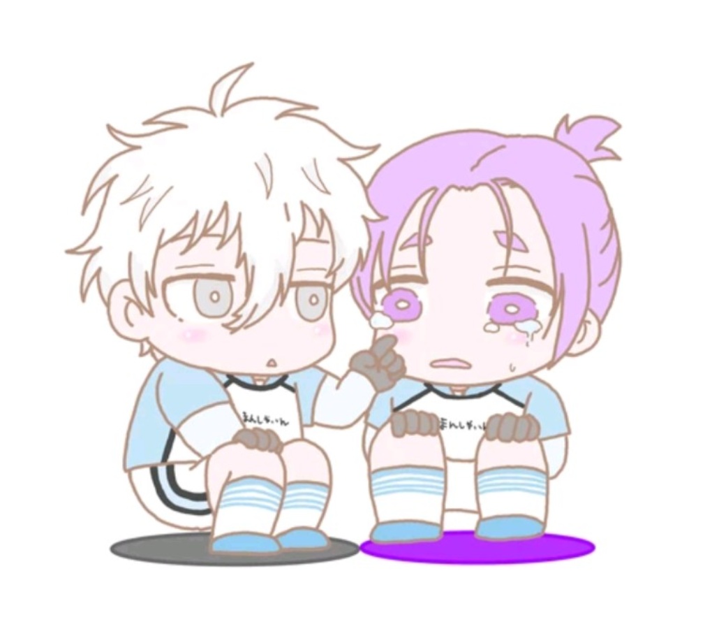 缶バッジキーホルダー