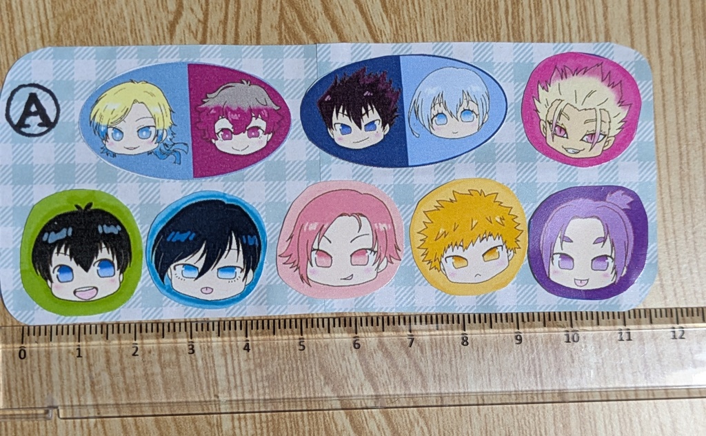シールセット