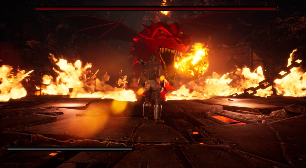 ROCK-The Fire of Gray-