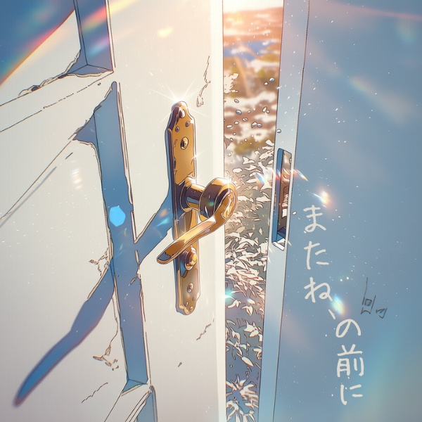 音楽素材『またね、の前に』歌もの曲