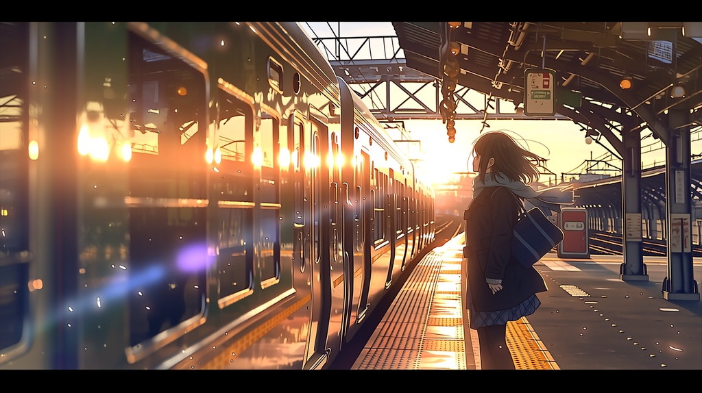 音楽素材『またね、の前に』歌もの曲