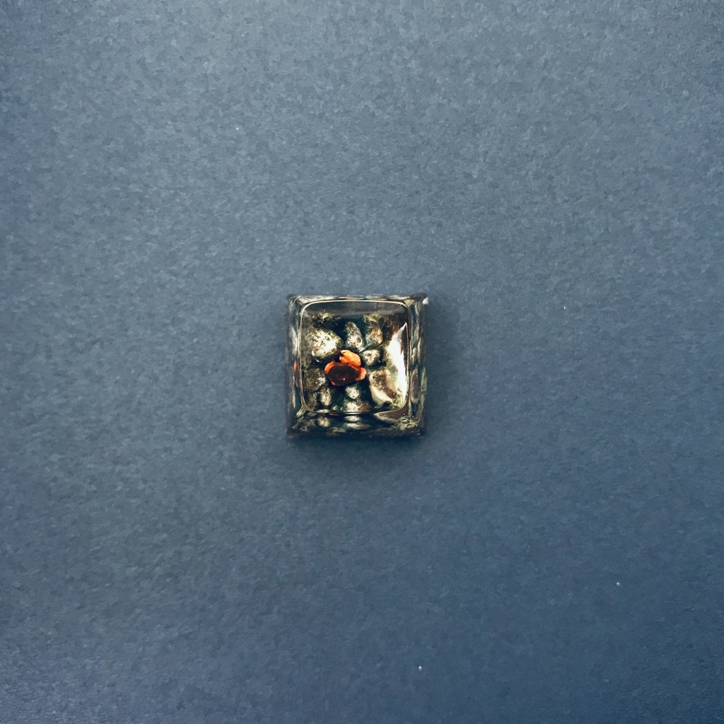 Artisanキーキャップ『沢蟹』