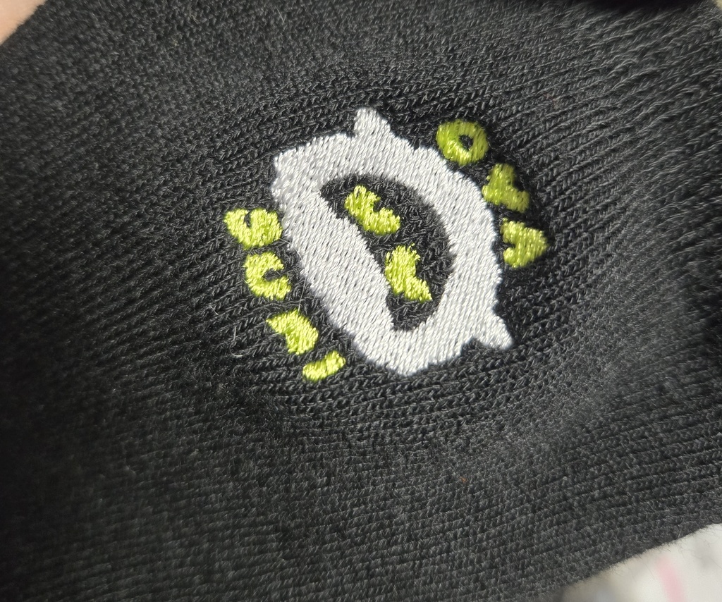 ヒツジボンプ おやすみくつした