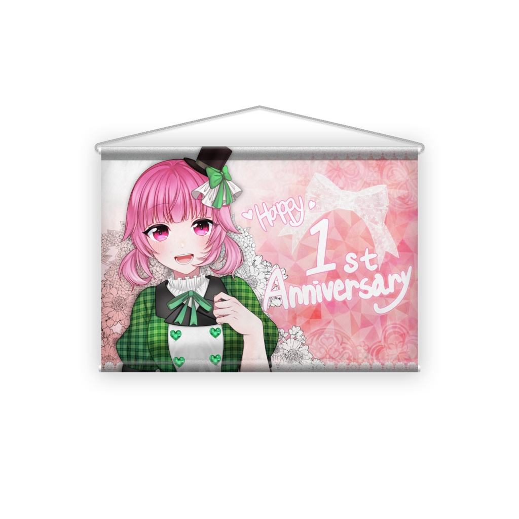 B2タペストリー【Anniversary】