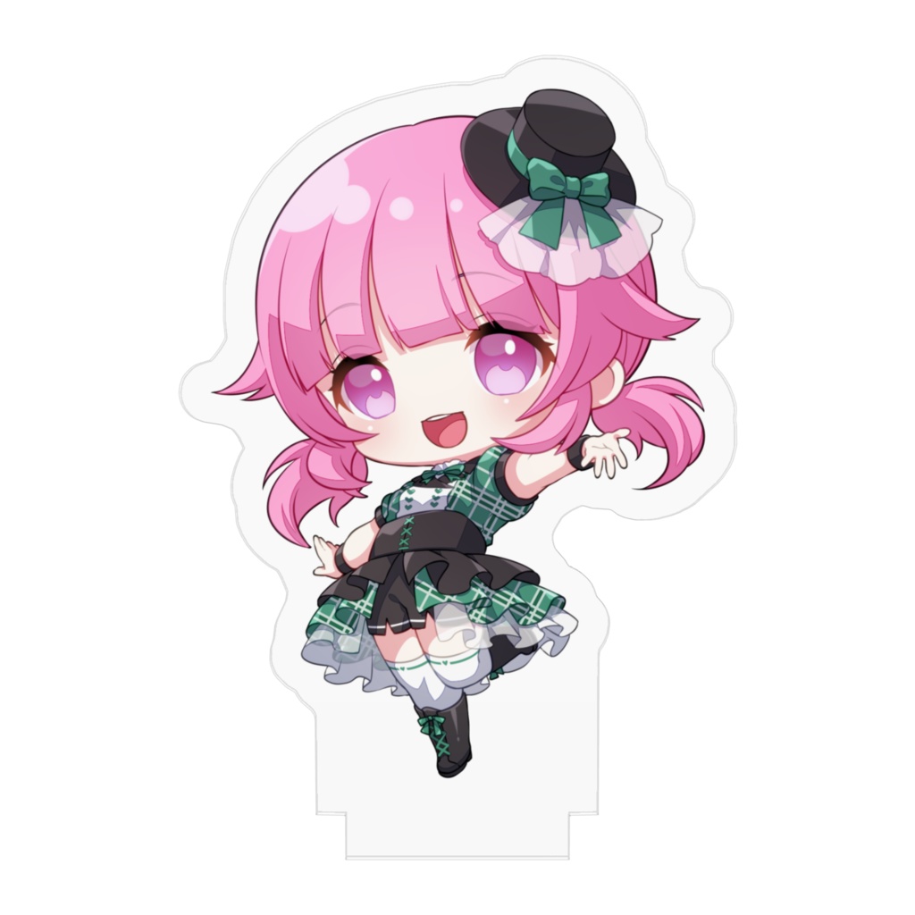 アクリルフィギュア【魔宮マオVer.】