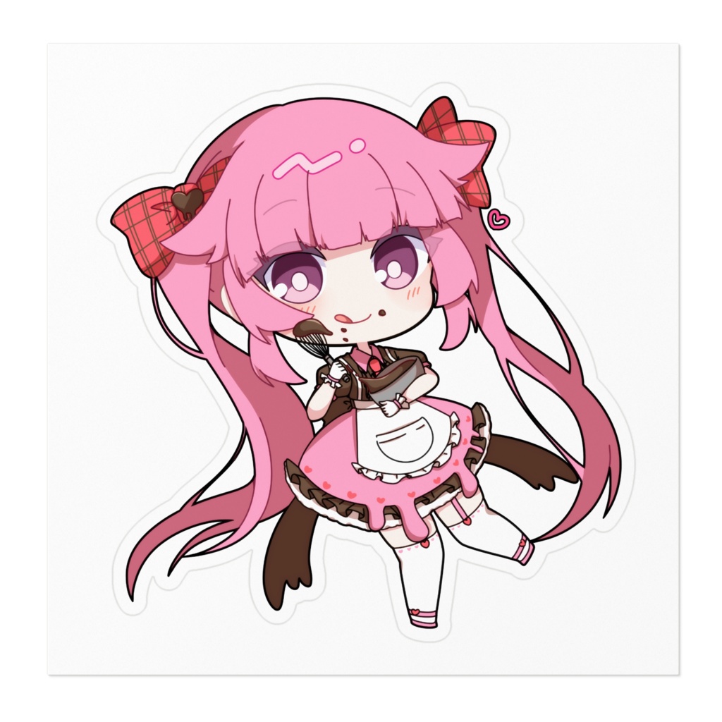 ステッカー【バレンタイン2023】