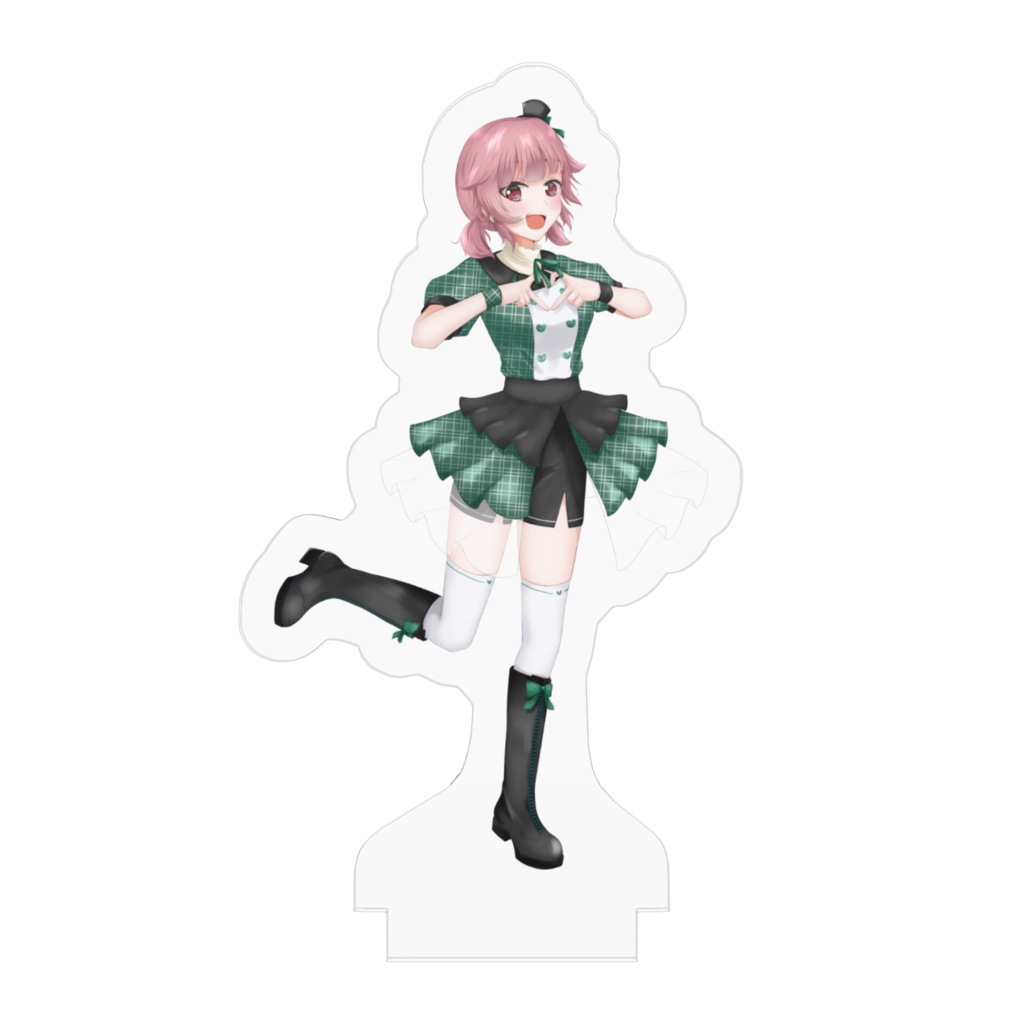 アクリルフィギュア【新ビジュアル2024】