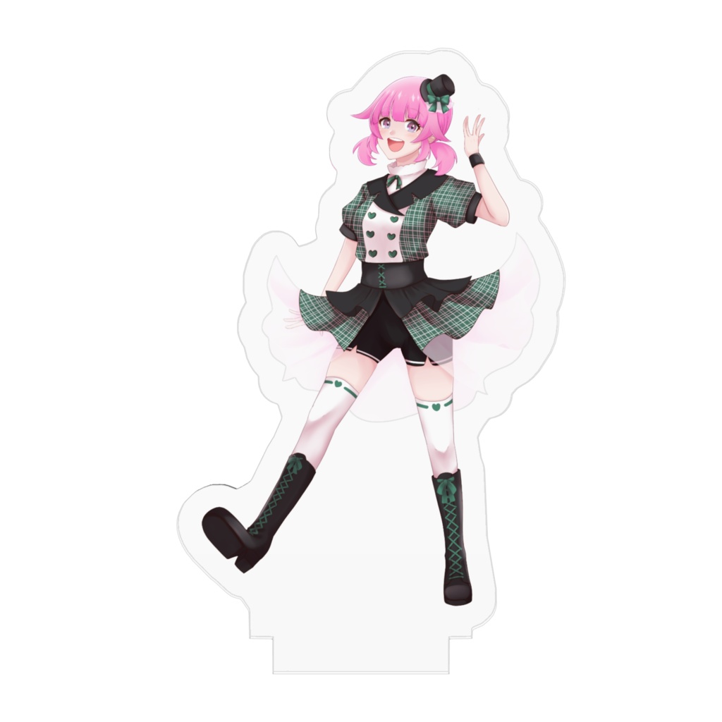 アクリルフィギュア【2022ビジュアル】