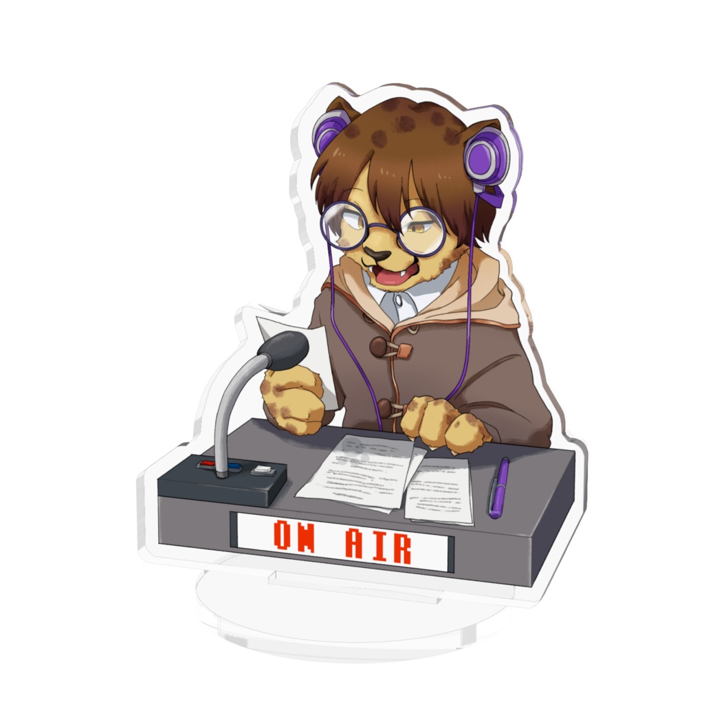 アクリルスタンド