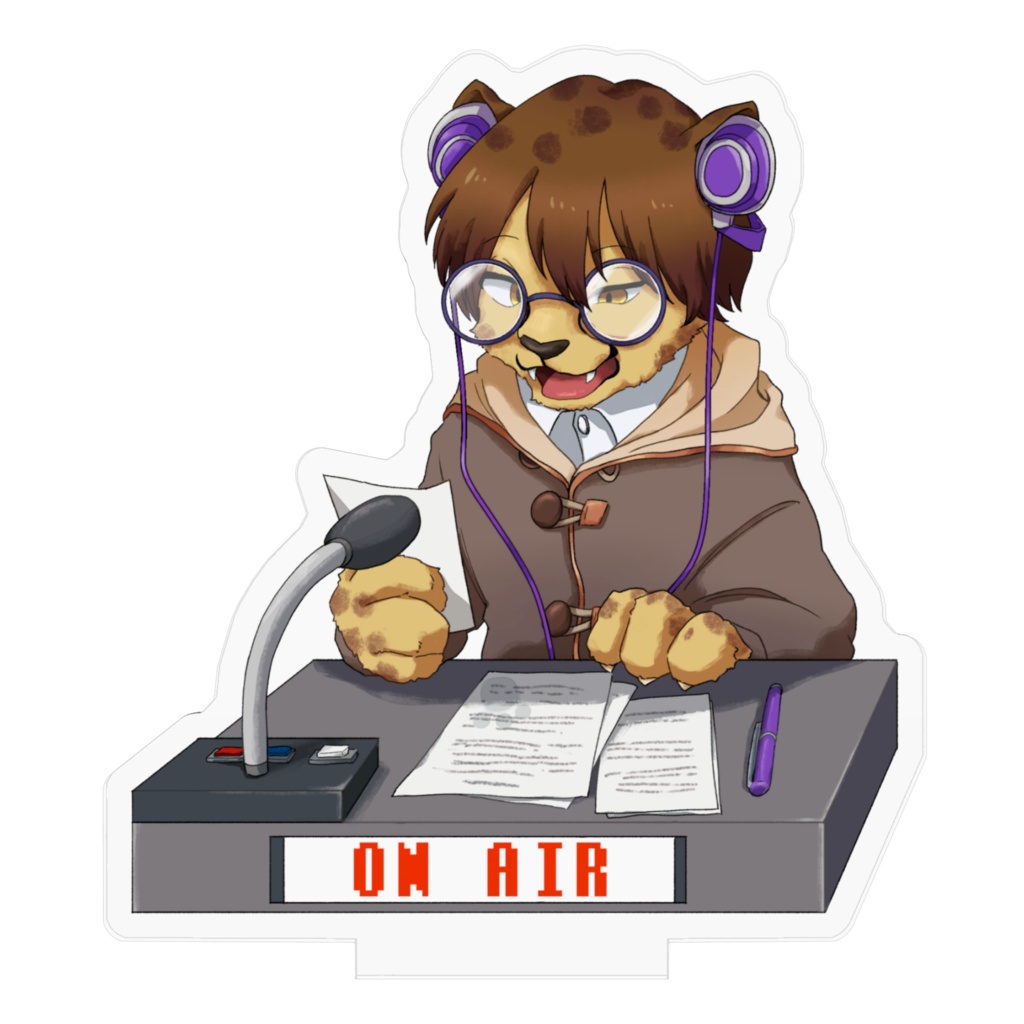 アクリルスタンド