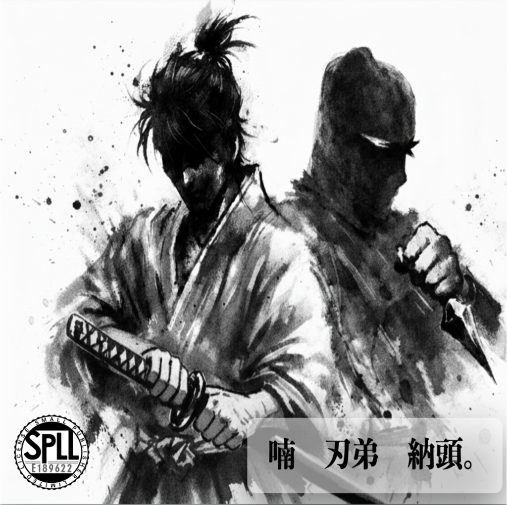 【CoC６版】「久遠流布神話」江戸芝居『喃、刃弟、納頭。』SPLL:E189622