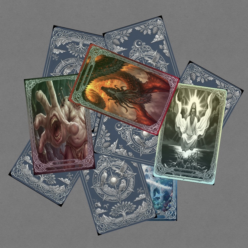 CoC6/7非公式シナリオ『triGGers!』【SPLL:E189832】