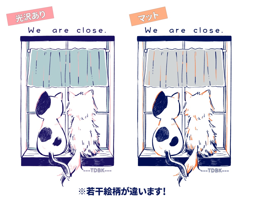 超概念tdbk缶ミラー