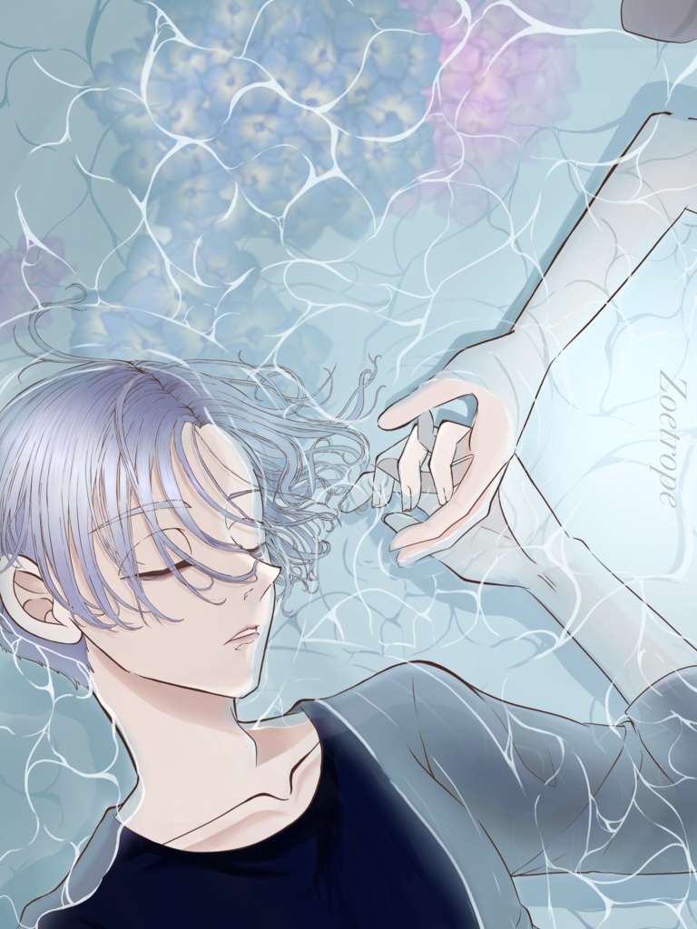 新刊①『Zoetrope』