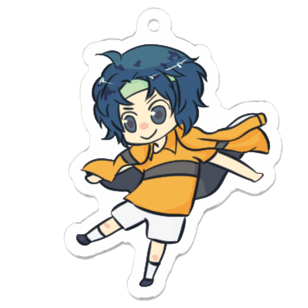 幸村くん 立海ジャージ Chiko2525 Booth