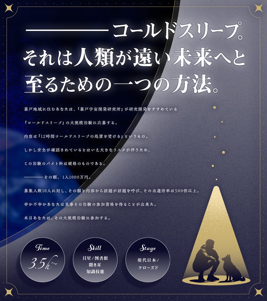 ソロ限 -クトゥルフ神話TRPG おひとり様限定 シナリオ集-