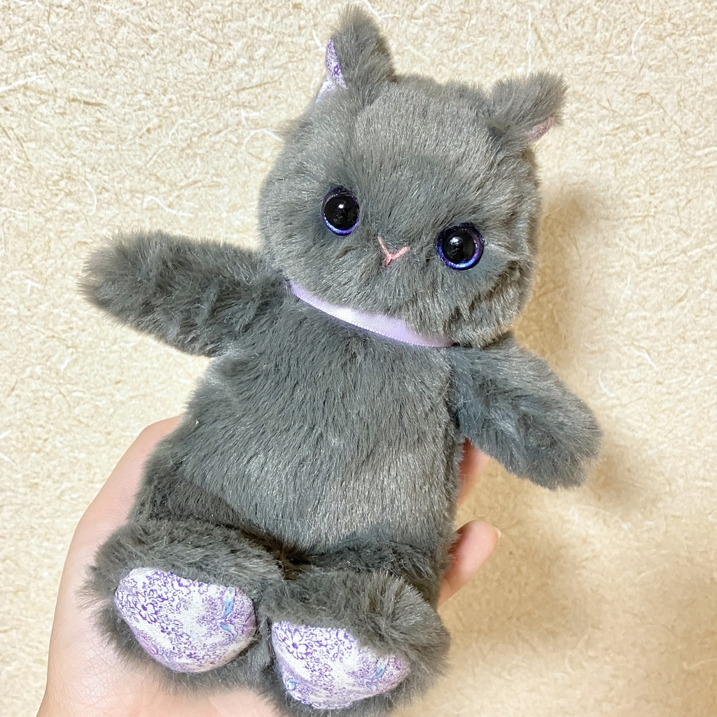 ねこちゃん＜ブラック＞