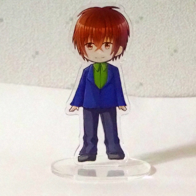 Ryo アクリルフィギュア
