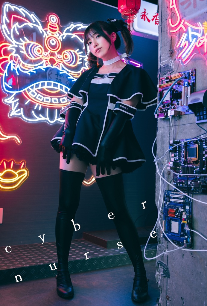 小冊子+DL-ROM「サイバーナース」