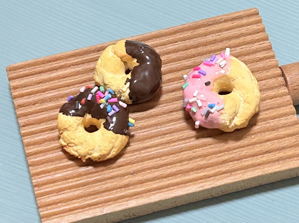 あまあまどーなつ