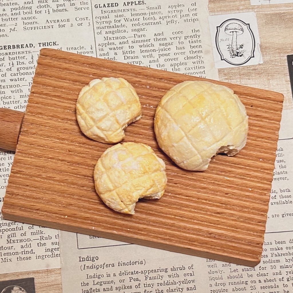 さくふわメロンパン