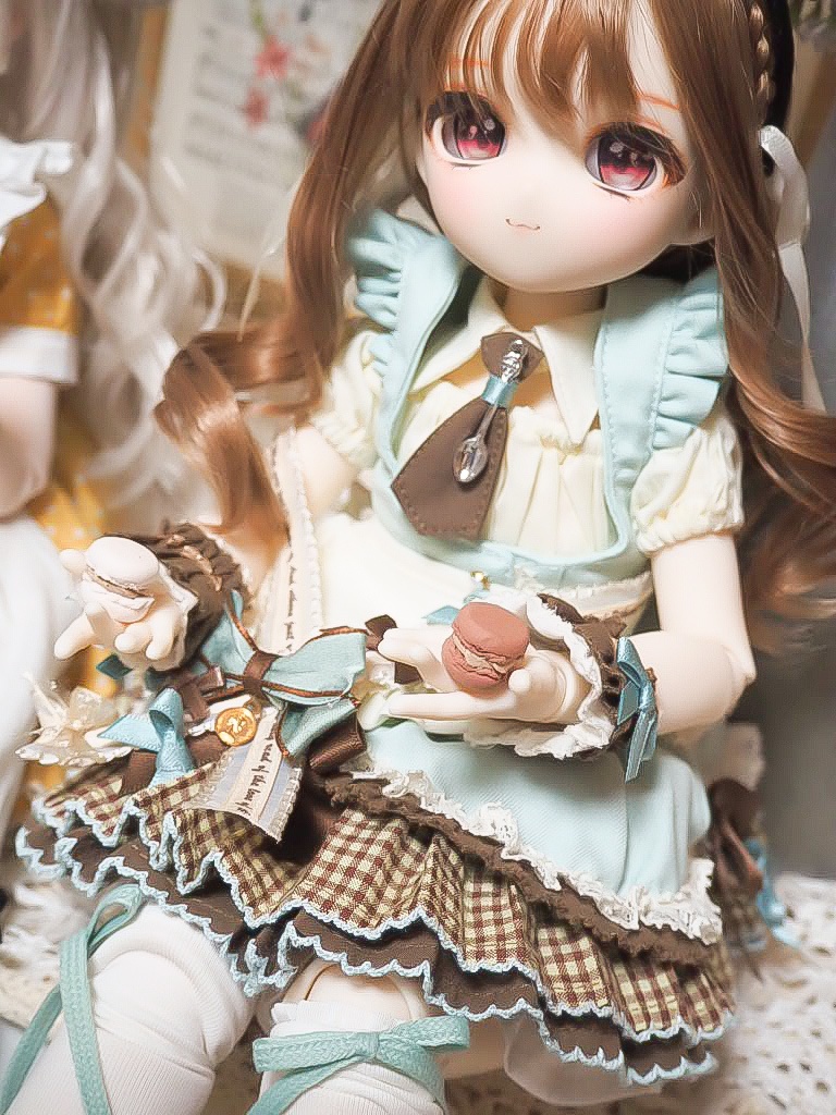 クラシックチョコマカロン