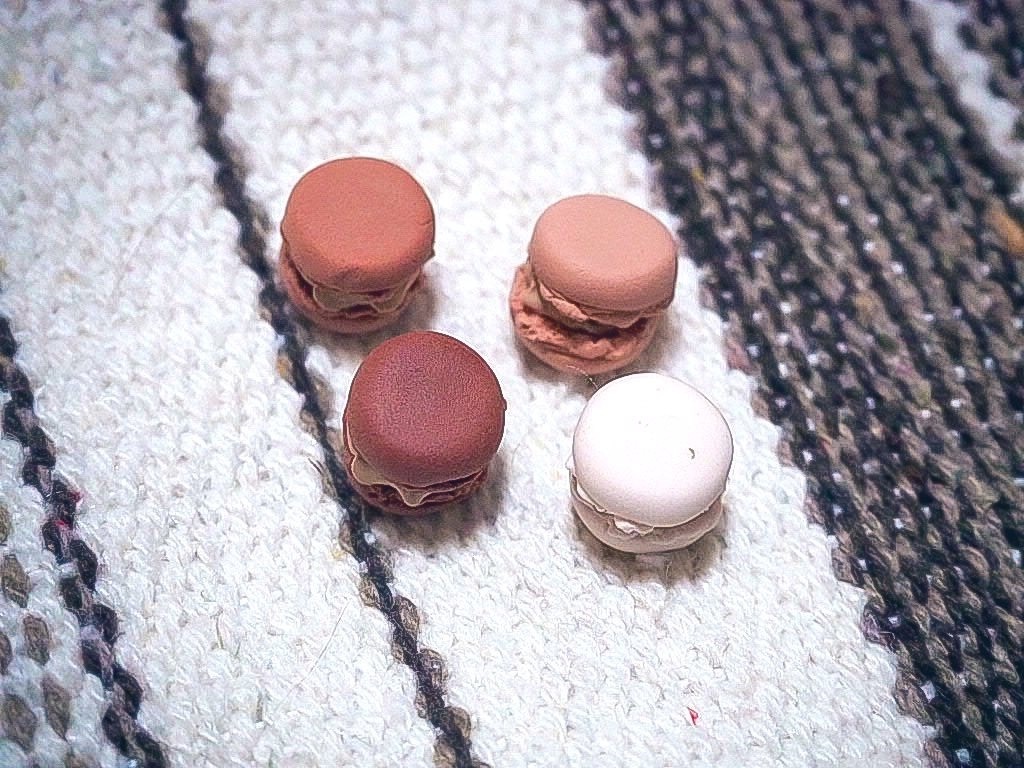 クラシックチョコマカロン