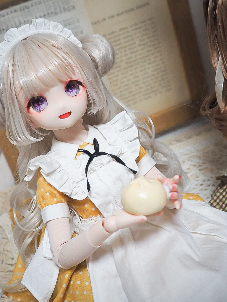 もっちり肉まん