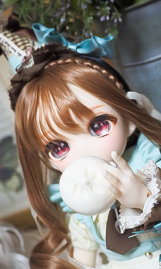 もっちり肉まん