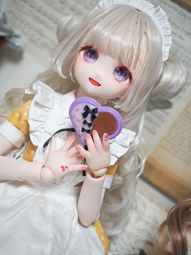 デコかわ！マンディアン