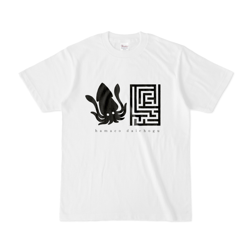 《渡り鳥》の季節Tシャツ　～ハマコ大潮宮～