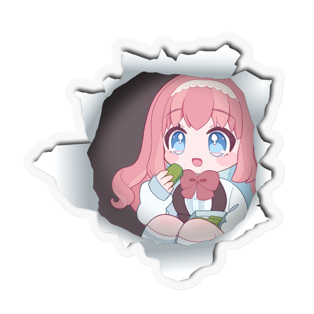 壁ぶちぬきぽぷな～おやつばーじょん～