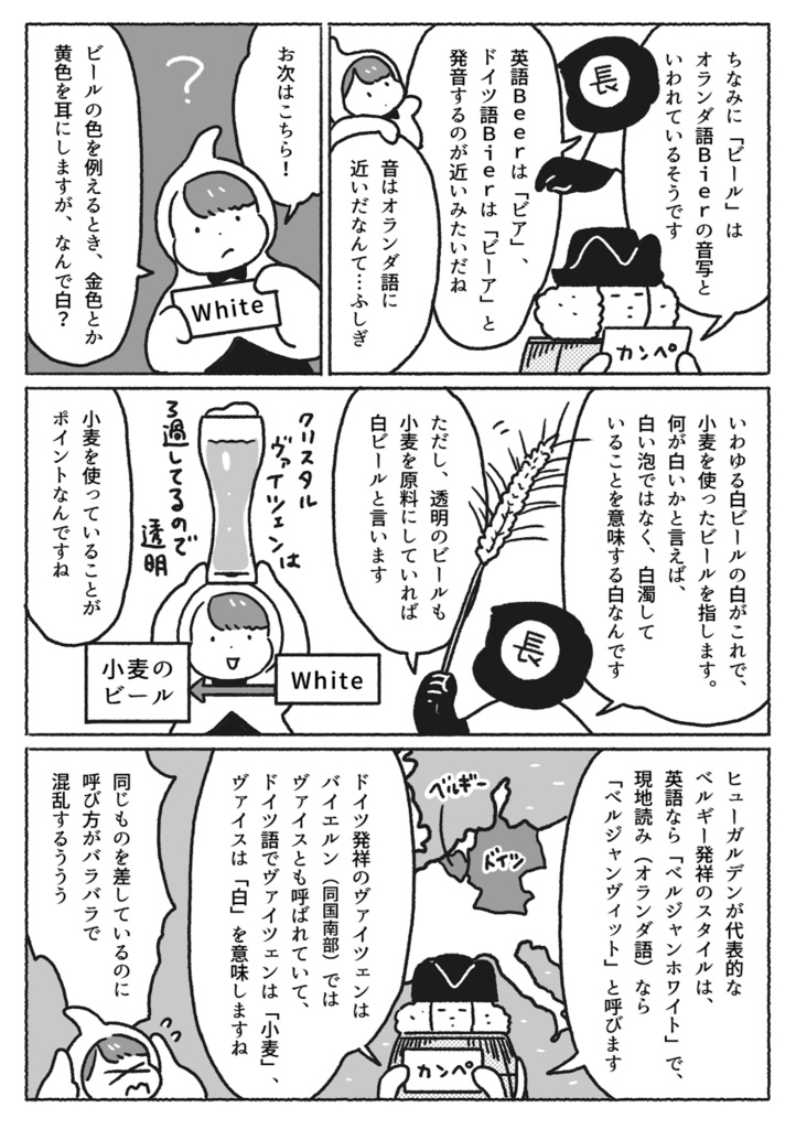 増補改訂版 紙版ZINE『ビールの放課後 創刊号+有明本』第5刷