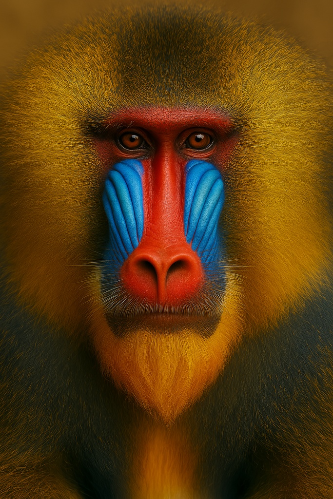 マントヒヒ