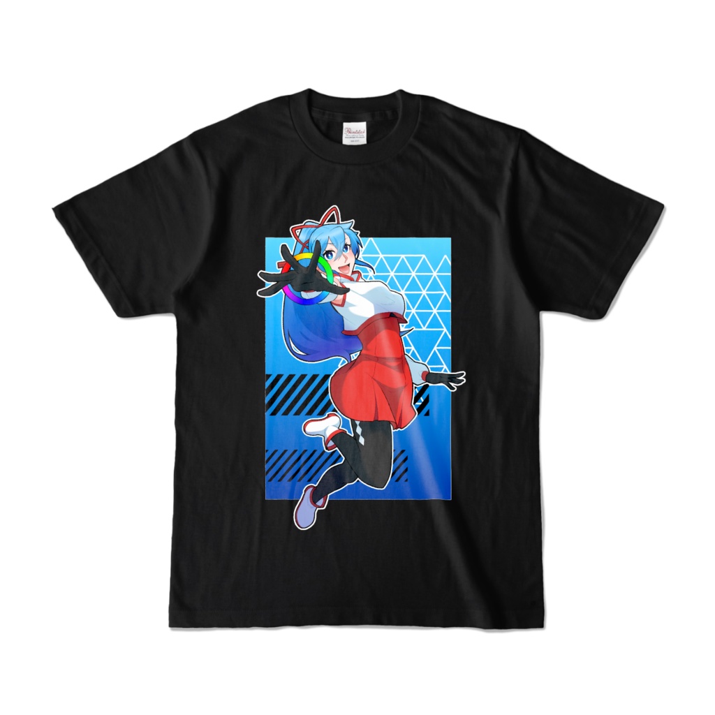 灯紀Tシャツ黒