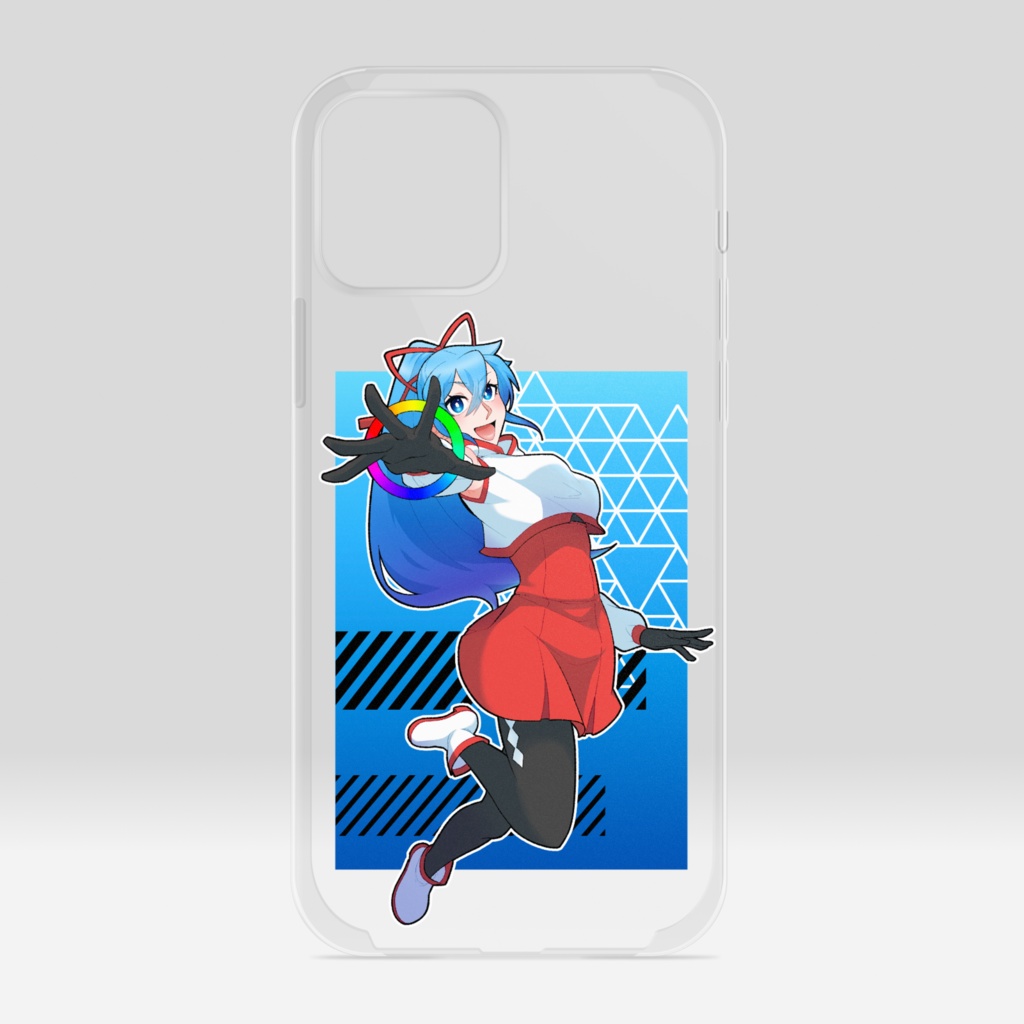 灯紀iPhoneケース