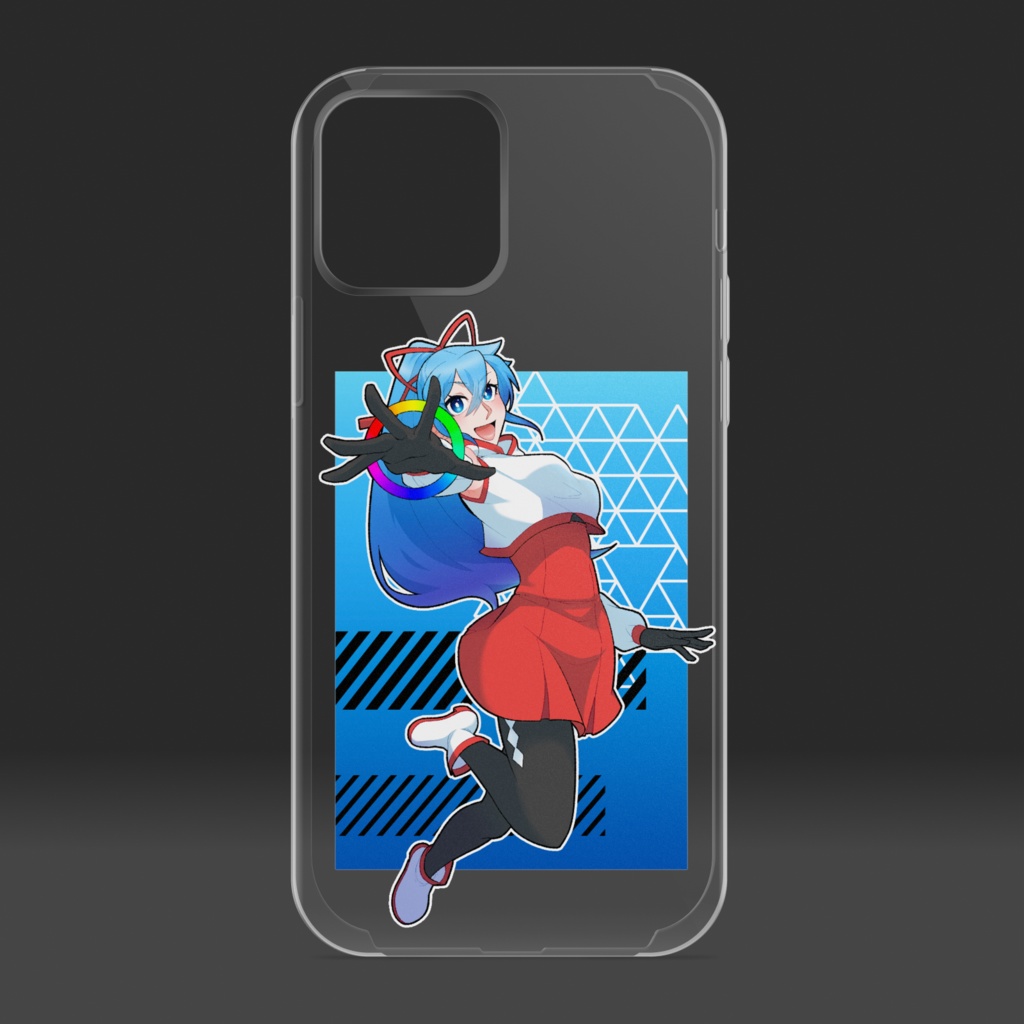 灯紀iPhoneケース