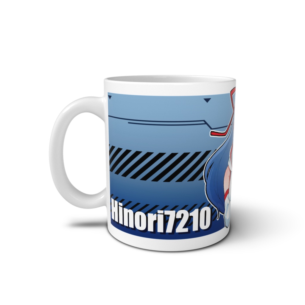 灯紀マグカップ