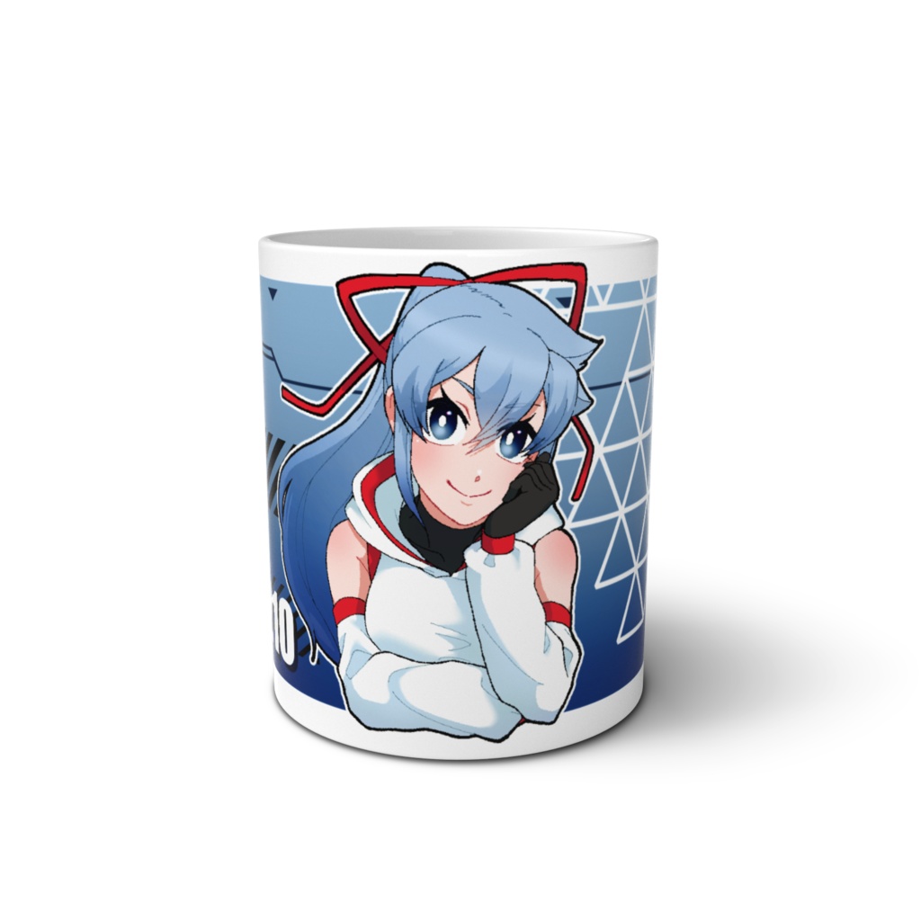 灯紀マグカップ