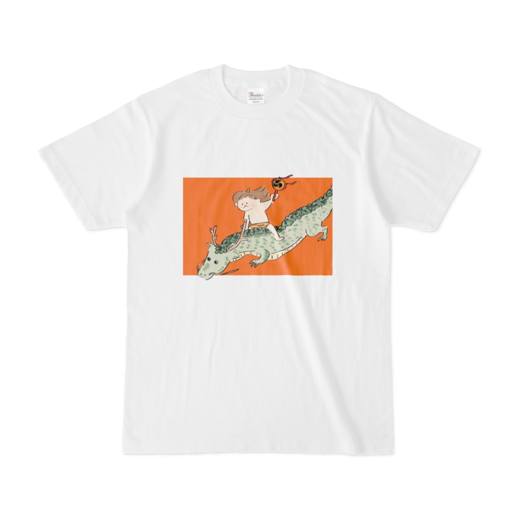 辰年！Tシャツ