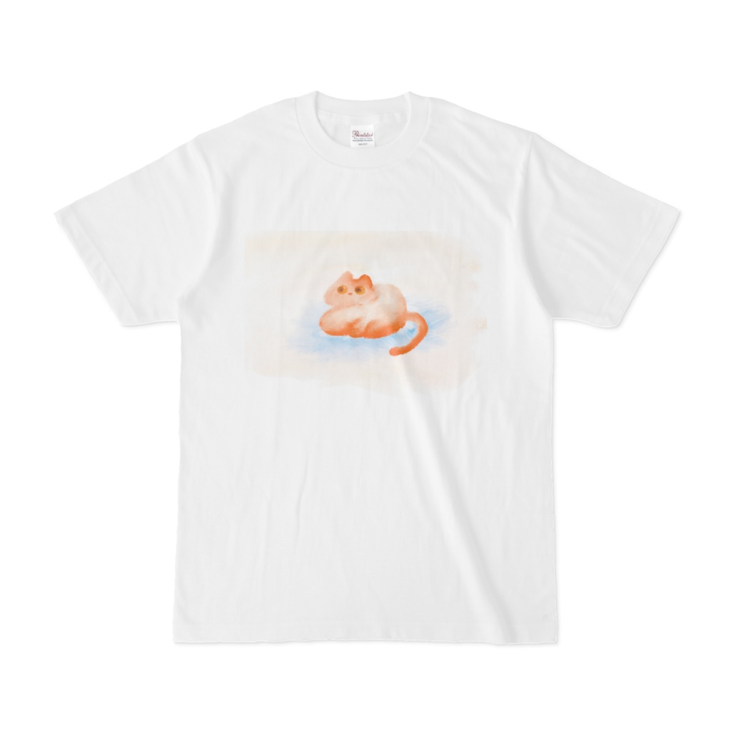 かわいい猫ちゃんTシャツ