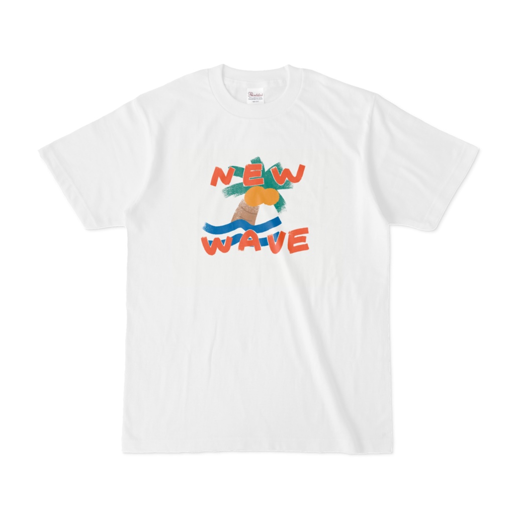 NEW WAVE Tシャツ