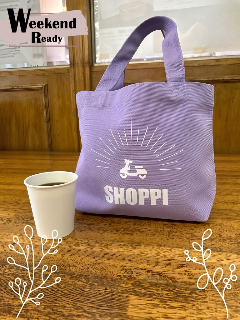 ランチトートバック